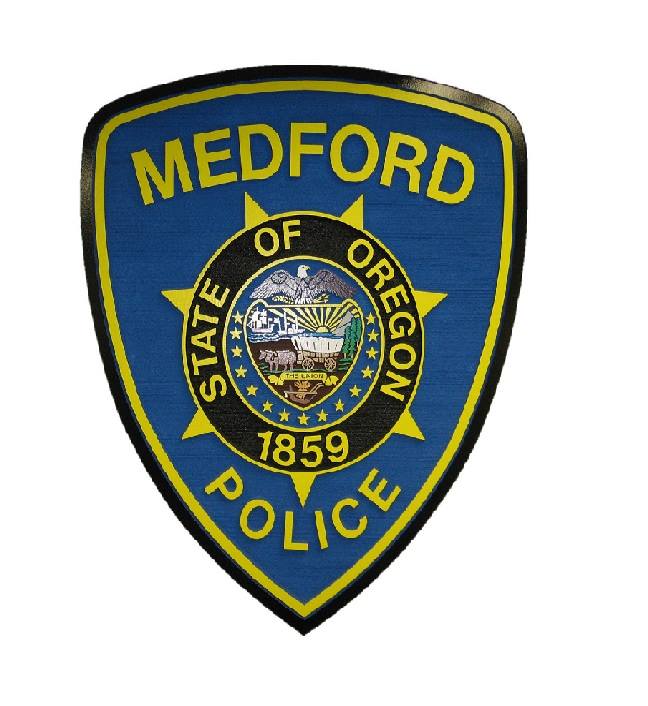 Bank Robbery Suspect Arrested by Medford Police