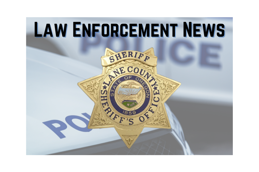Lane County Sheriff Deputies Arrest Male for Robbery and Assault